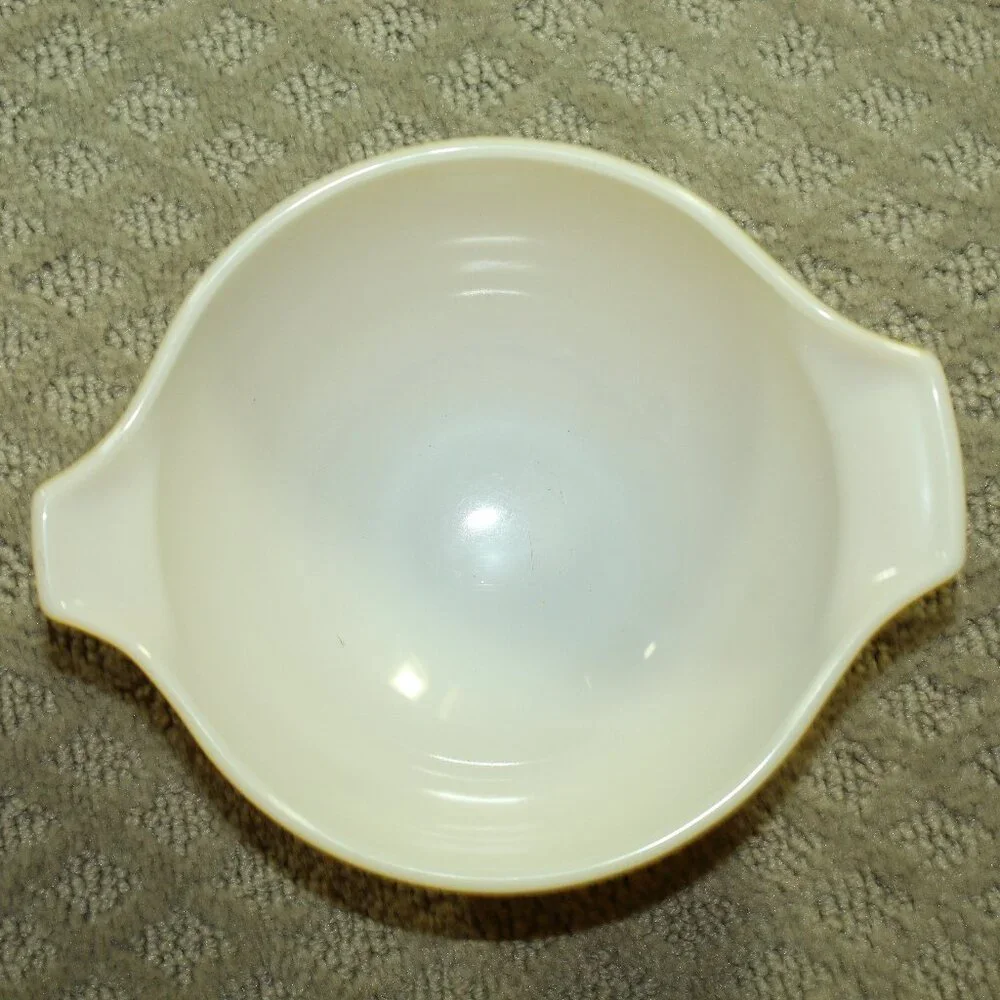 Set of 3 Vintage Pyrex Citrus Collection 401 - 403 Cinderella Mixing Bowls